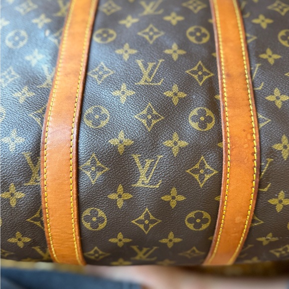 LOUIS VUITTON
Keepall 50 Monogram Vintage - Picture 12 of 16